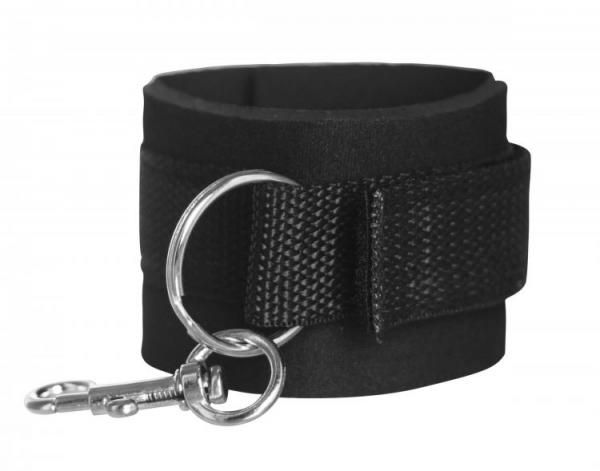 Imagine having both the bondage bar and a set of cuffs at yo... Frisky - 24″ Bondage Bar Kit with Cuffs photo-3
