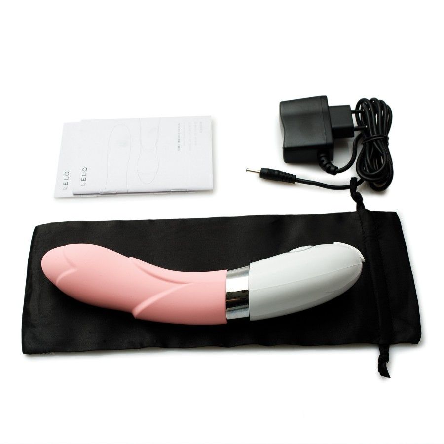 For women seeking layers of luxurious sensation, IRIS™ offer... Lelo - Iris - Pink photo-8