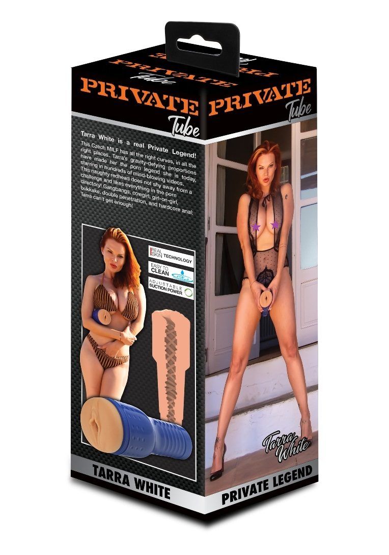 Experience this MILF’s curves up-close and personal with the... Private - Tarra White Legend Pussy photo-5