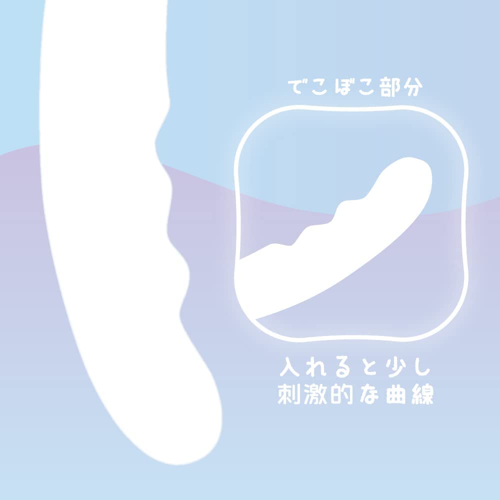 ToysHeart - Beginners Soft Dildo - White photo-5