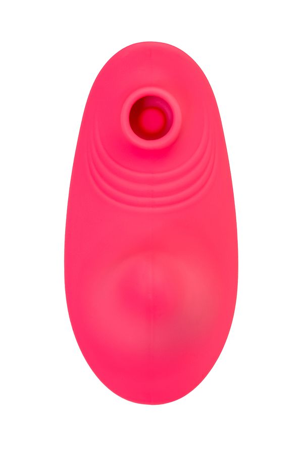 JOS - Xiari Clitoral Stimulator - Pink photo-7