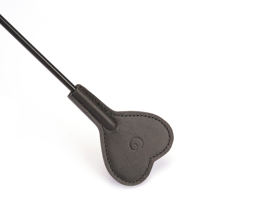 Liebe Seele - Rosy Lamb Leather Crop - Red photo-3