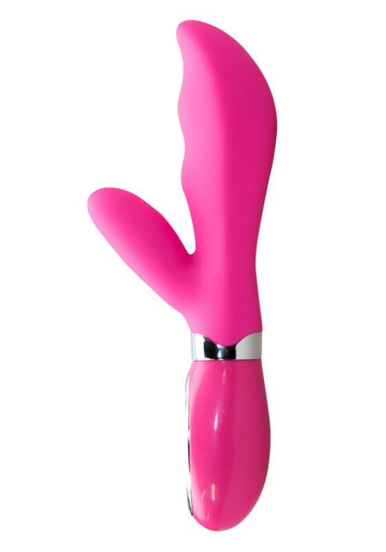 The Levina Airwaves Vibrator is a variation on the Levina Bi... Aphrodisia - Levina AirWaves - Rose photo-4