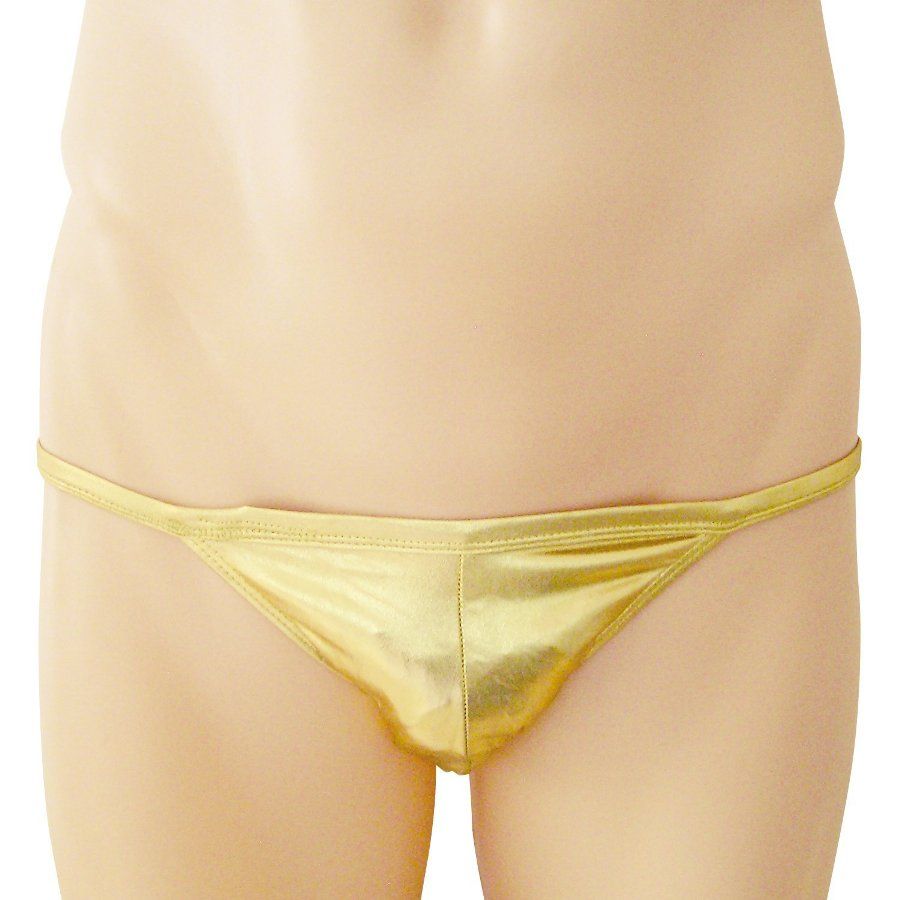 To sexy and wild adults. Dandy proof that you can not touch ... A-One - Dandy Club 15 Men Underwear - Gold photo