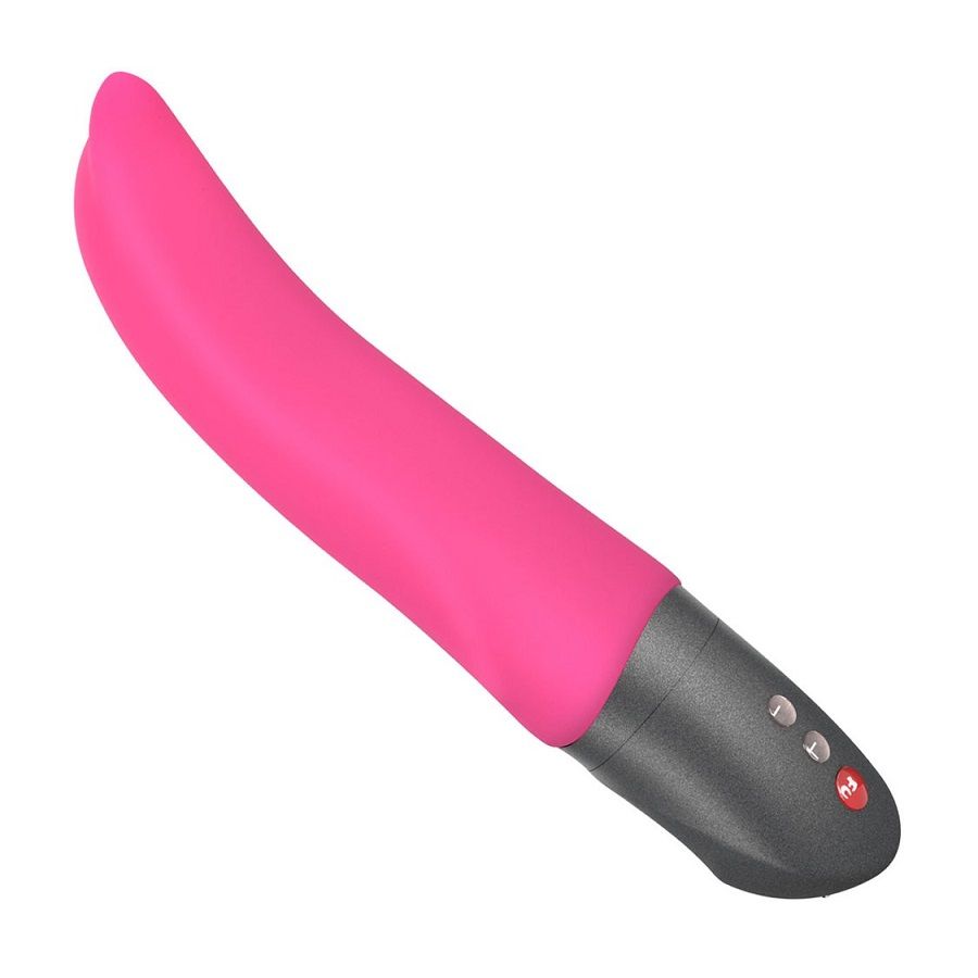 We’ve taken a classic FUN FACTORY shape and revamped it with... Fun Factory - Diva Dolphin - Pink photo-3