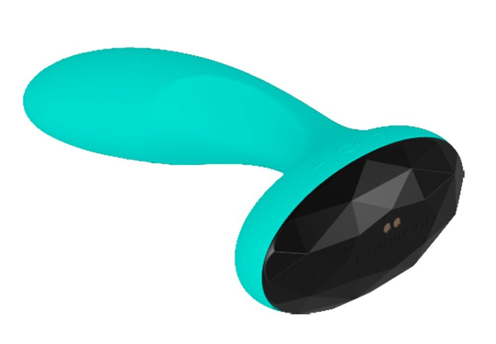 L'Amourose Rosa breaks the mold of traditional intimate ... Lamourose - Rosa G-Spot Vibe - Emerald photo-4