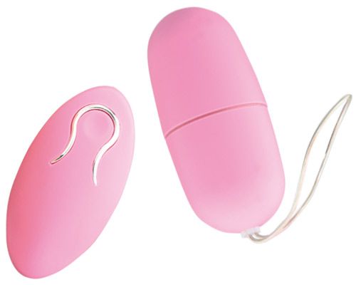 A-One - Pury Pury Wonder Remote Vibro Bullet - Pink photo