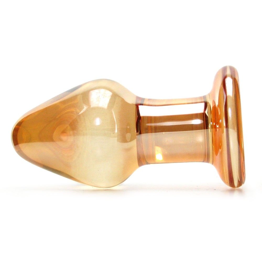Glas - Over Easy Butt Plug photo-4