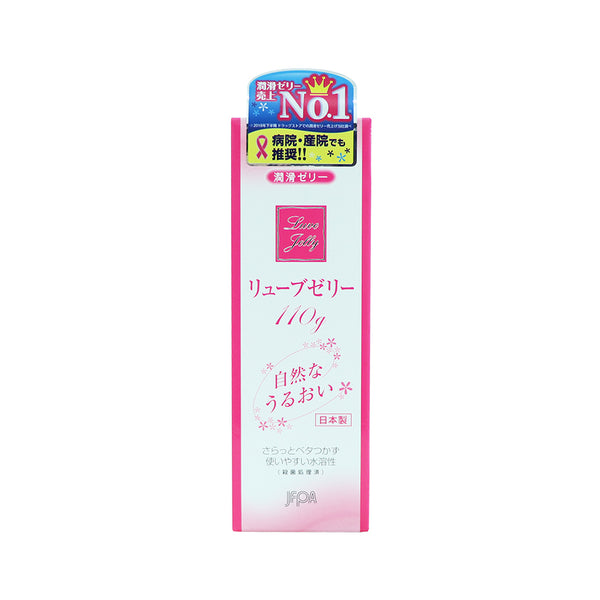Jex - Luve 凝膠水性潤滑劑 - 110g 照片-2