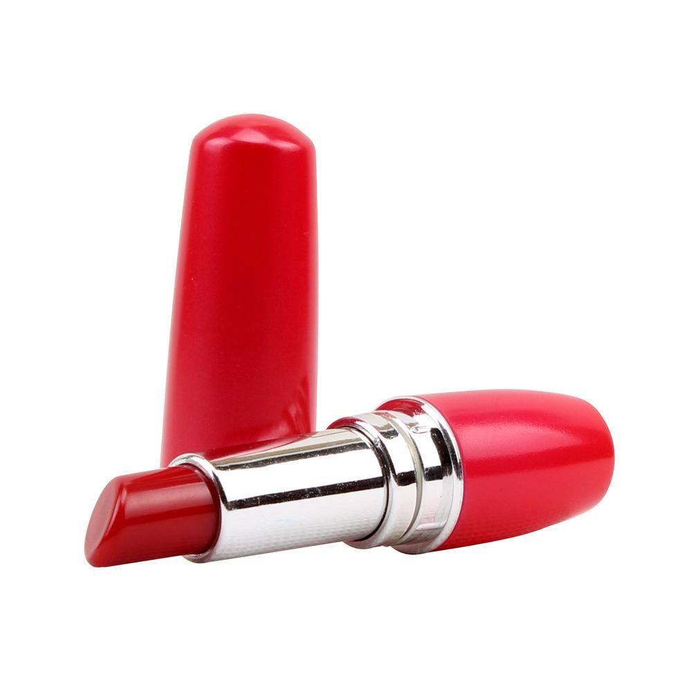Material:ABS
Product Size:9.5cm . Φ2.3cm
Product Weight:0.02... Chisa - Vagina Lipstick Massage - Red photo-2