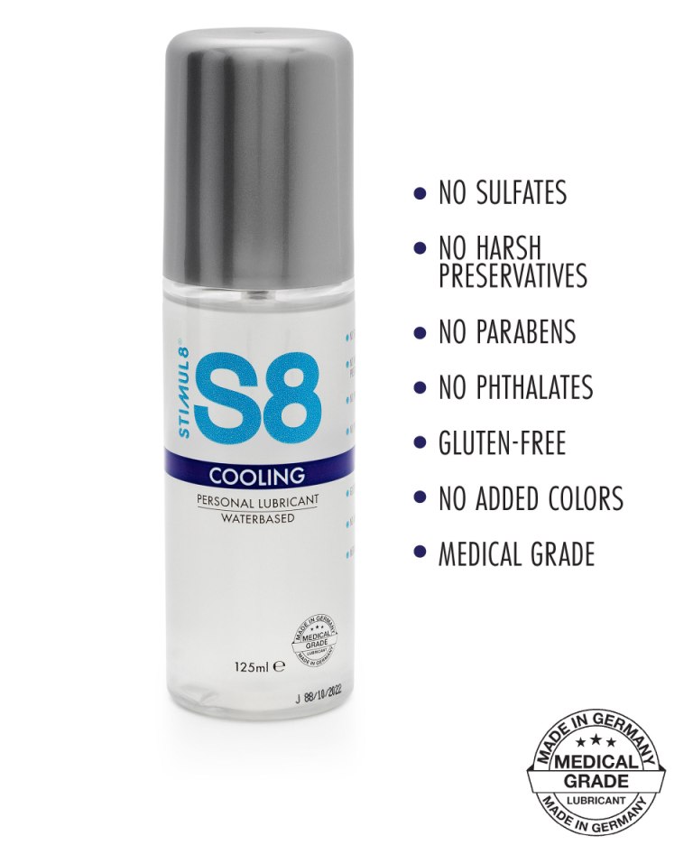 The premium Waterbase Cooling Lubricant by S8 is a perfect m... S8 - WB Cooling Lube - 125ml photo-2
