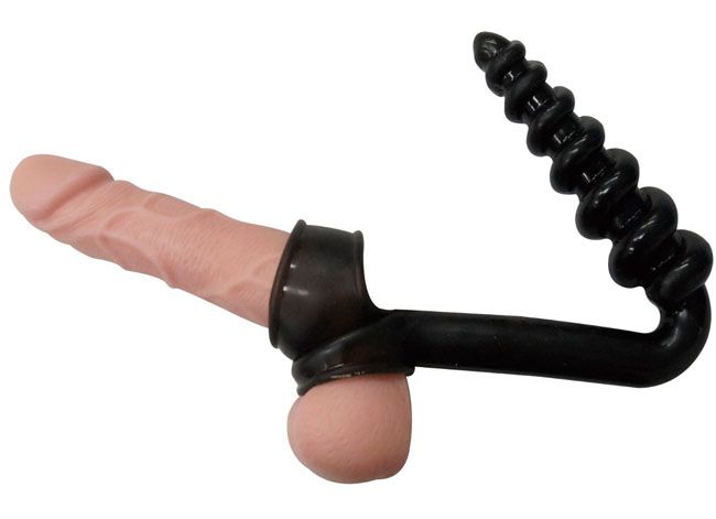 Plug and cockling fuse together, inviting pleasure unprecede... A-One - Ana Closer Spiral photo-3