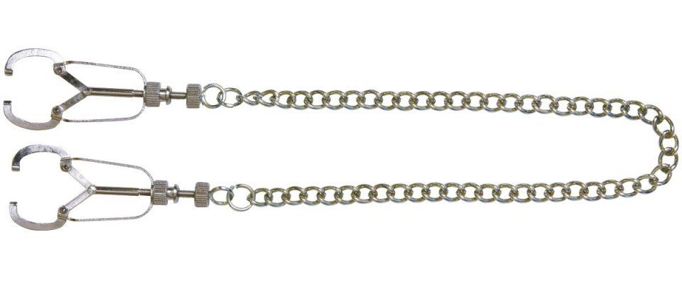 It is a body clip that clips nipples.
Since you can adjust t... A-One - Bodnacce Nipple Clips Type 7 photo