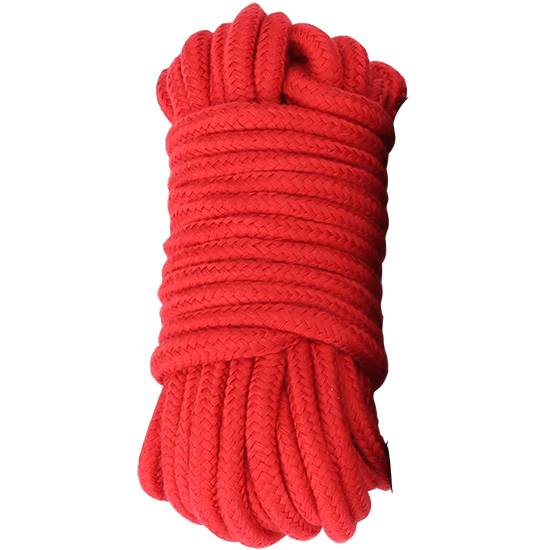 MT - Rope 10m - Red