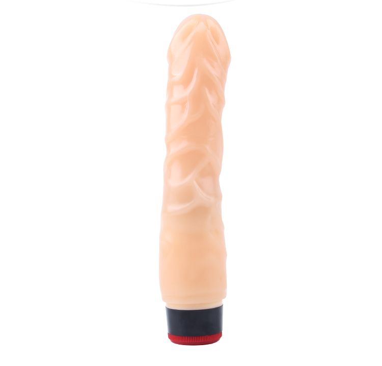 Material:TPR or T-Skin
Product Size:21cm.¢3.3cm
Product Weig... Chisa - 8″ Vibe Cock - Flesh photo-5