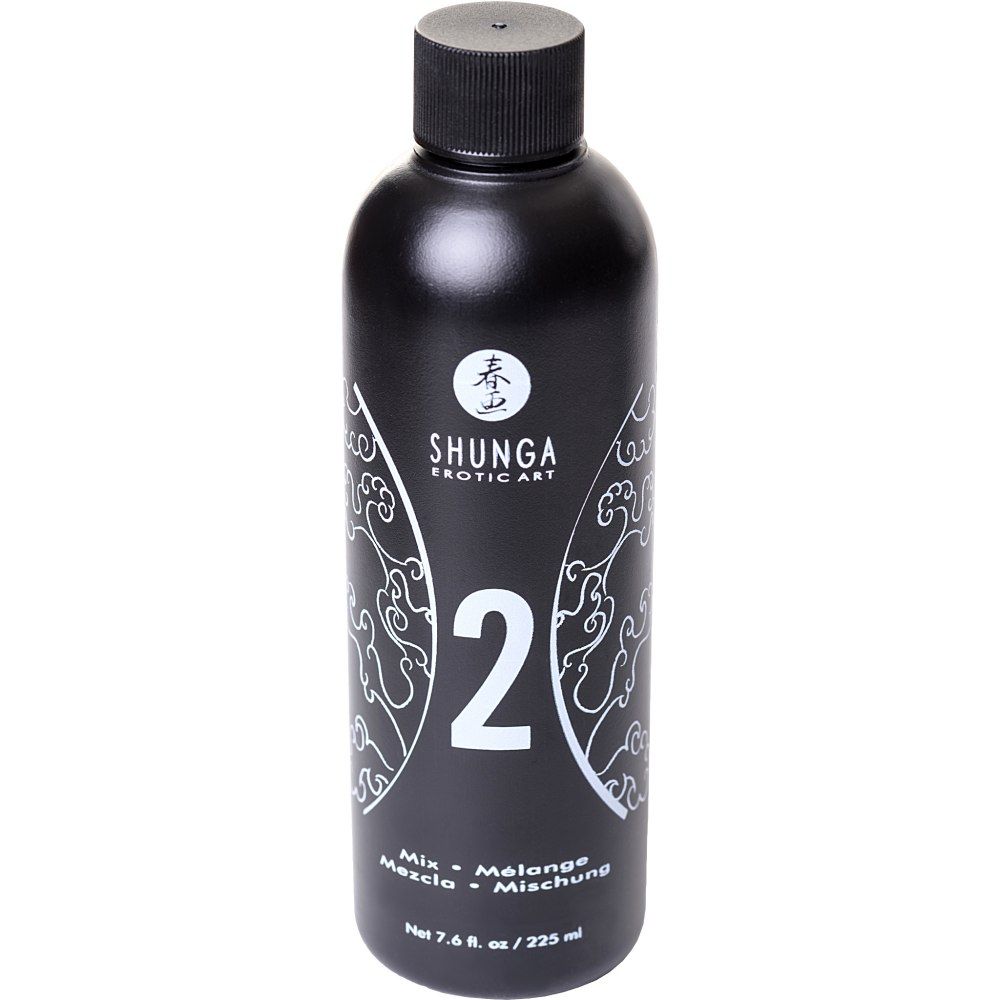 This oriental body-to-body massage is an intensely sensual a... Shunga - Body-2-Body Oriental Gel Set Exotic photo-5