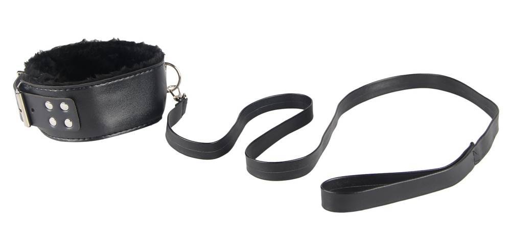 Ohyeah - Bondage SM Set - Black photo-3