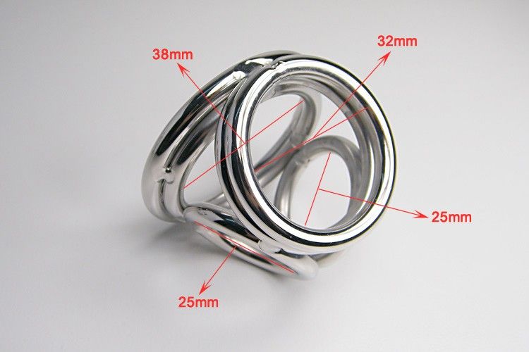 Male Chastity Device, The beauty of using a chastity device ... XFBDSM - The Penis Chastity photo-3