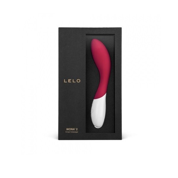 For women seeking pure, uncomplicated, indulgent pleasure, M... Lelo - Mona 2 Vibe - Red photo-2