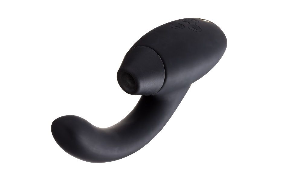Besides the original Pressure wave stimulation, the InsideOu... Womanizer - InsideOut Clitorial Stimulator - Black photo-3
