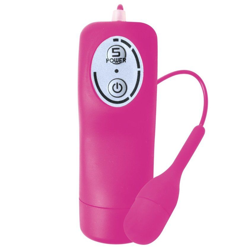The smallest A-One - Micro Vibrator - Pink photo-2