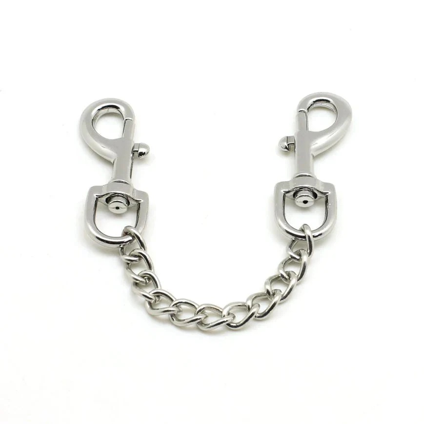 Liebe Seele - Quick Release Clip for Cuffs - Silver