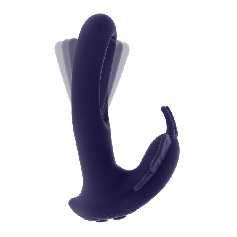 Let the Lord of the Wings accompany you on your quest for de... Evolved - Lord of the Wings Rabbit Vibe - Purple photo-3