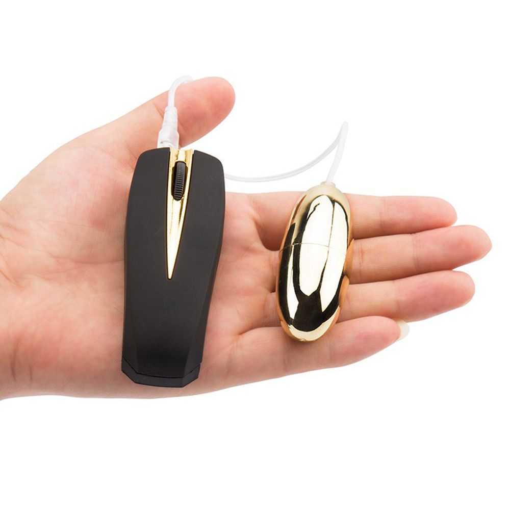 Achieve physiotherapy and masturbating, increase interest pu... Aphrodisia - Victory Egg Bullet - Gold photo-3