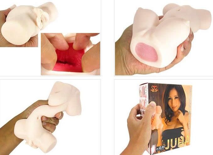 Enjoy Toys - Julia Body Masturbator photo-3