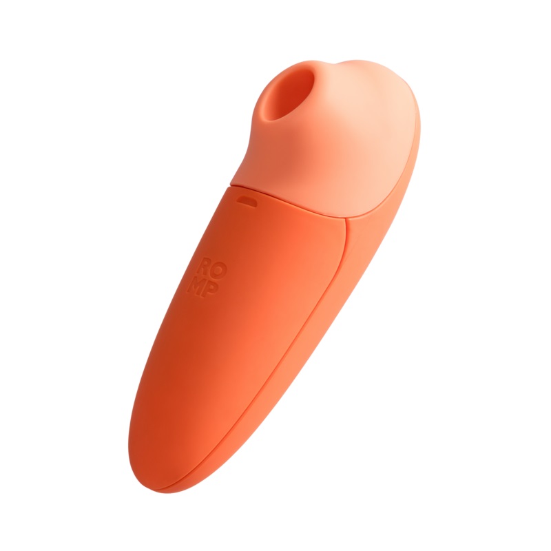 Romp - Switch X Pleasure Air Stimulator - Orange