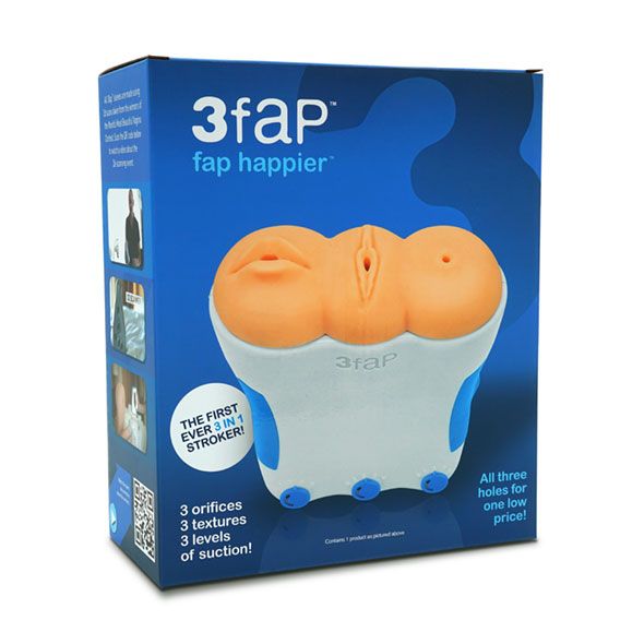 If you are looking for a male product to stand out amongst t... 3fap - Masturbator photo-10
