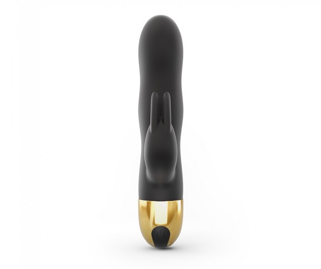 Expert G Rechargeable Rabbit Vibrator ideally thought out, t... Dorcel - Rabbit Expert G Vibrator - Black photo-3