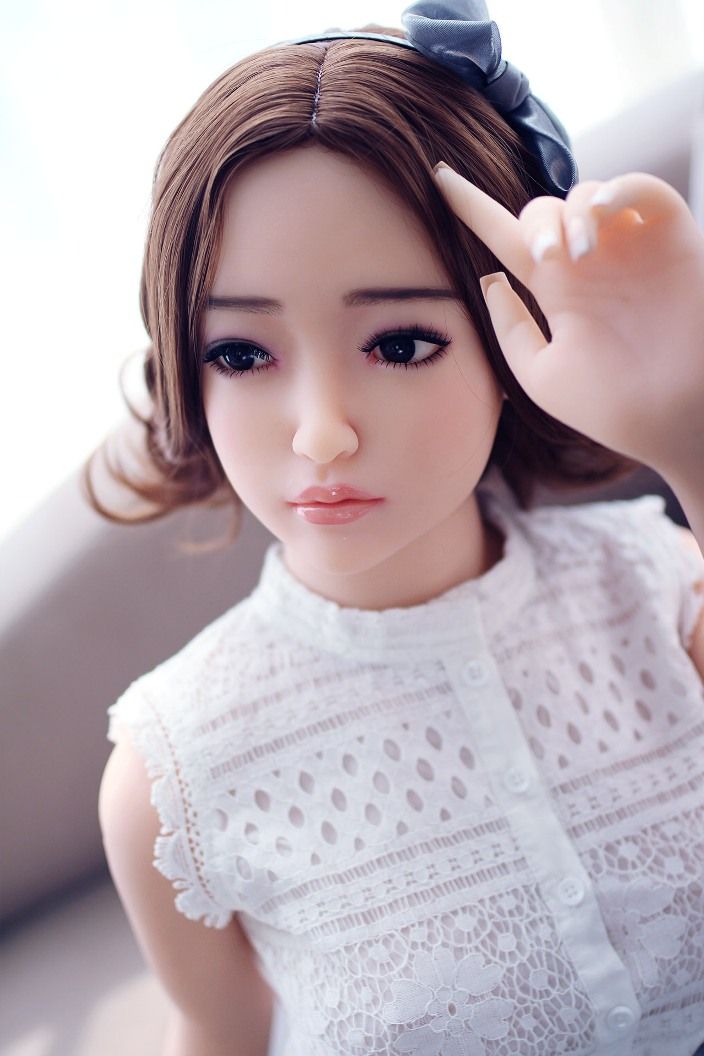 TPE Sex Dolls are produced and made with th highest quality ... Becky realistic doll - 140 cm photo-4