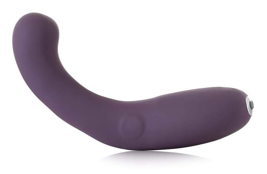 Je Joue - G-Kii G-Spot & Clitoral Vibrator - Purple photo-4