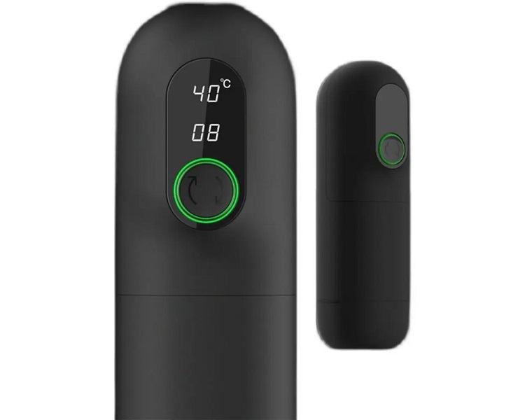 TryFun - Black Hole Pro Smart Retractable App-Controlled Masturbator photo-3