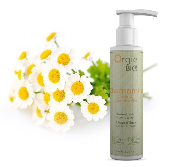 Orgie - BIO Chamomile Intimate Gel -100ml photo-2