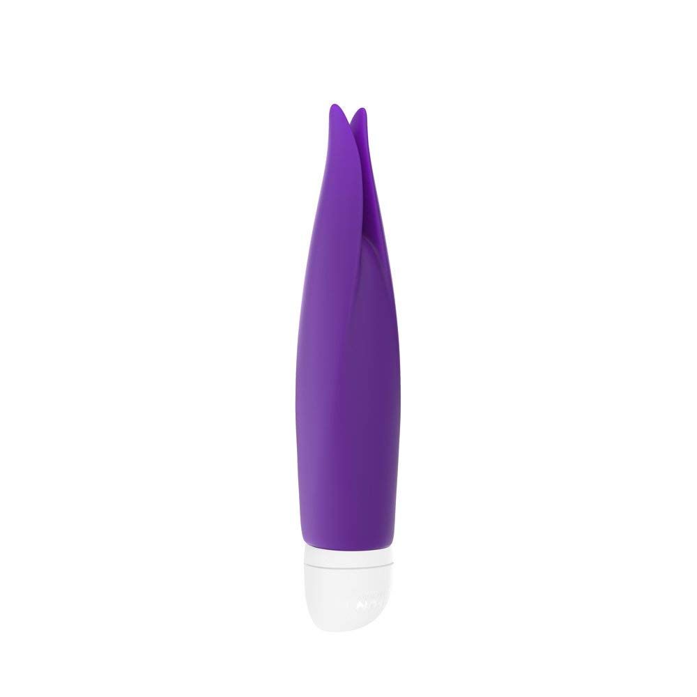 Volita – a mini vibe with orgasmic motion.
A Fun-Size Vibr... Fun Factory - Volita - Violet photo-3