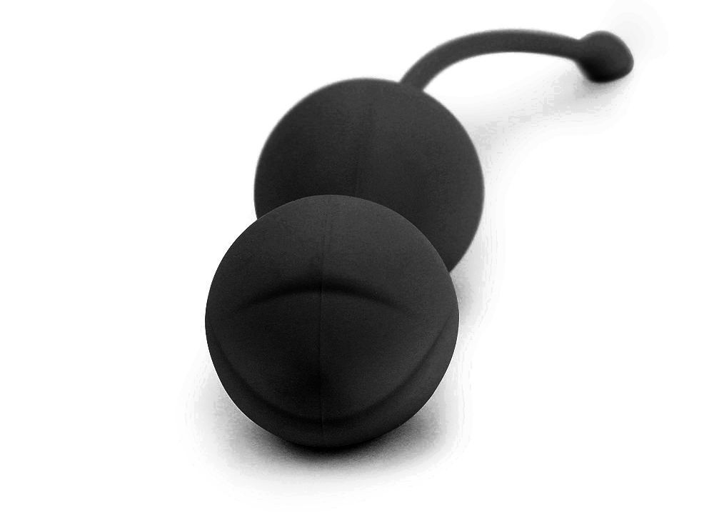 Lovetoy - iWhizz Kegel Ball - Black photo-3