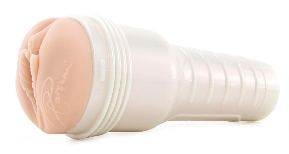 Shaped into a an exact replica of Katsuni's pussy, you Fleshlight - Katsuni Lotus Masturbator photo-2
