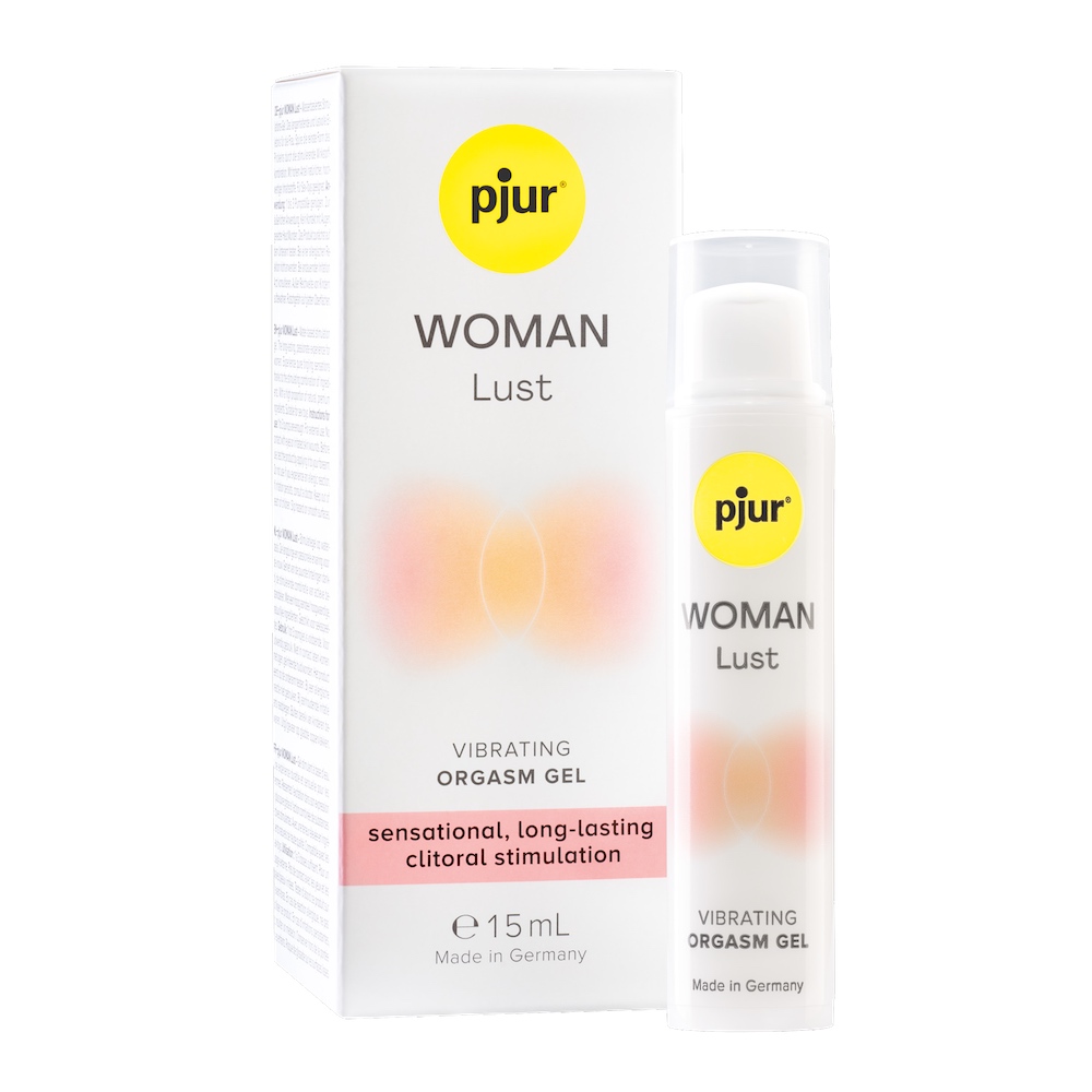 Pjur - Woman Lust Vibrating Gel - 15ml