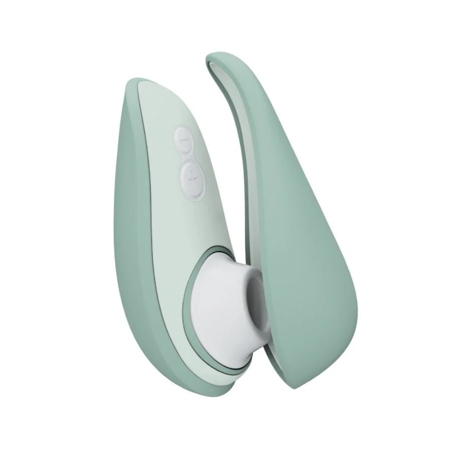 Womanizer - Liberty 2 Pleasure Air Stimulator - Sage