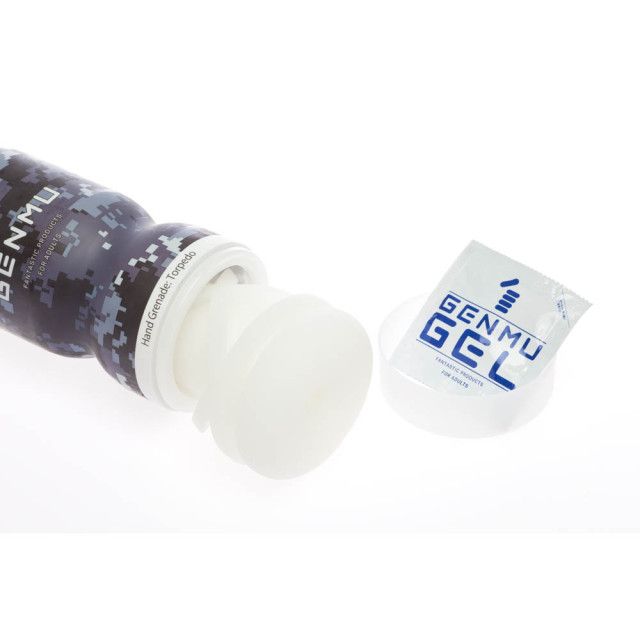 Genmu Weapon - Torpede photo-5