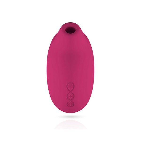 SONA is a sonic clitoral massager. That means it doesn’t rel... Lelo - Sona Clitoris Massager - Cerise photo-3