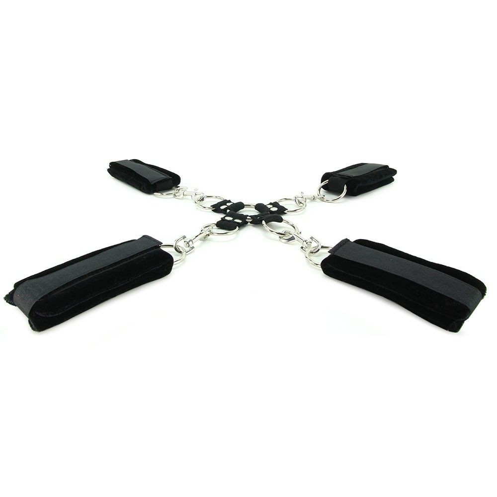 S&M - 5PC Hogtie Set photo-2