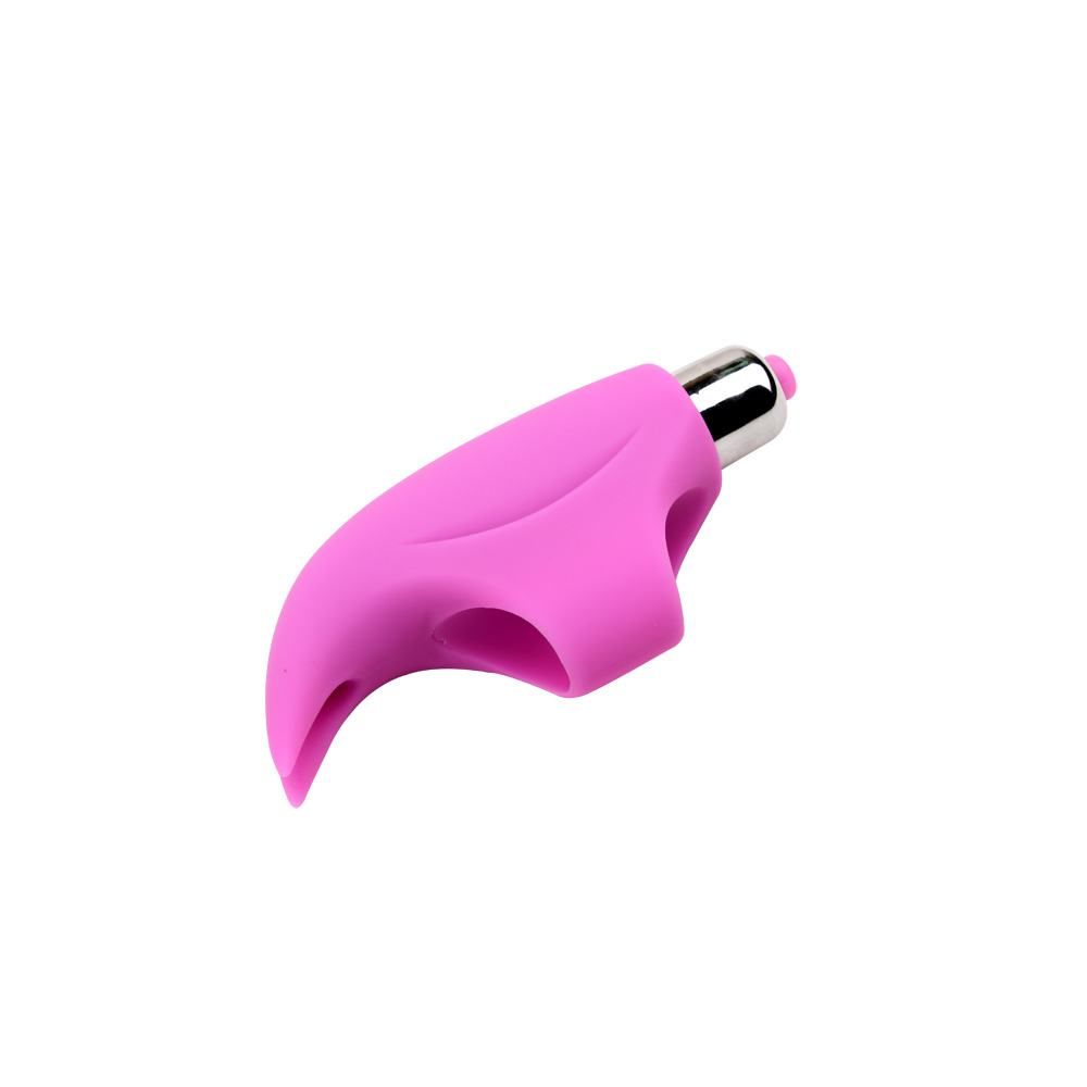 Material:Silicone
Product Size:10cm,Φ2.6cm
Product Weight:0.... Chisa - Kinky 7 speeds - Purple photo-3
