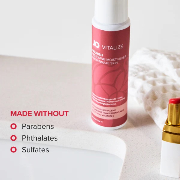 JO - Vitalize Nourish Restoring Moisturizer - 60ml photo-5