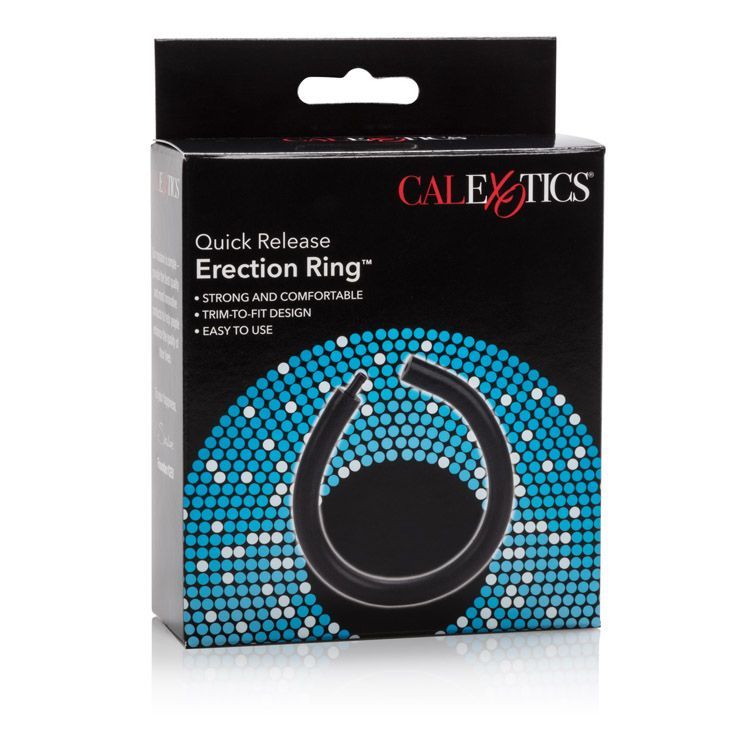 CEN - Quick Release Ring - Black photo-3