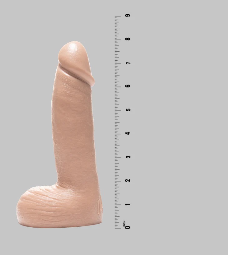 For years you’ve seen Dante Colle deep inside the hottest ta... Fleshjack - Malik Delgaty Dildo photo-3
