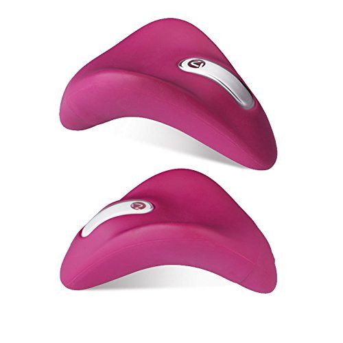 Better than Chocolate is Nomi Tang’s first product, an red-d... Nomi Tang - Better than Chocolate Massager - Fuchsia photo-3