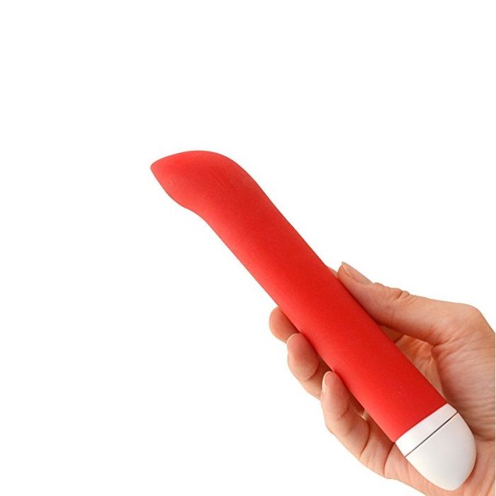 Elegant design and top quality “Made in Germany” come togeth... Fun Factory - Joupie Vibe - Red photo-5